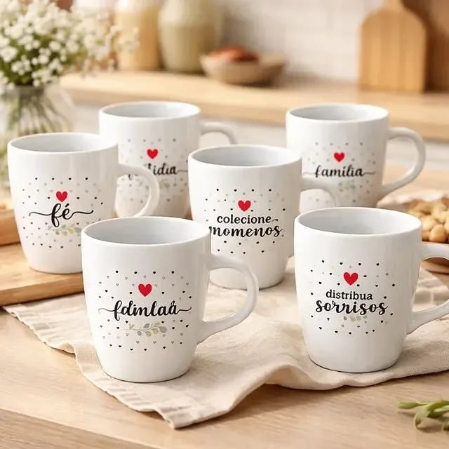Kubek ceramiczny z napisem „Najlepsza Mama na świecie”, różowe wnętrze